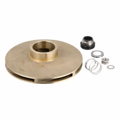 ARMSTRONG Impeller: 874058-045K, Bronze - Impellers for Circulator Pumps