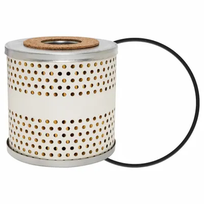 BALDWIN FILTERS Oil Filter Element: P15, 3 13/16 in Overall Ht, 3 3/4 in Outside Dia, Oil - Cartridge Oil Filters