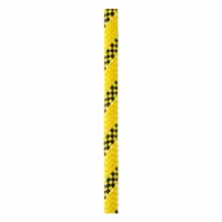 PETZL Rescue Rope: Kernmantle, 31/64 in Dia, 900 lb Working Load Limit, 150 ft Overall Lg, Nylon (MPN R078CA01)