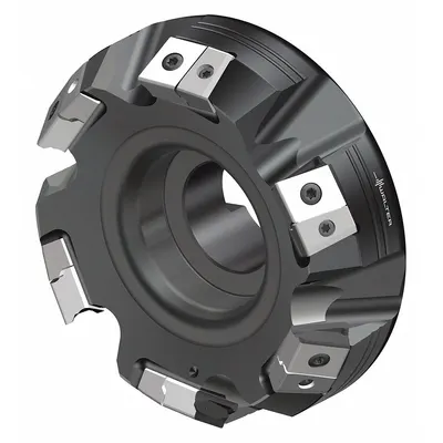 WALTER Indexable Face Mill: M3016-125-B40-06-16 (MPN 6657753) - Indexable Face Mills