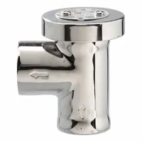 WATTS Anti-Siphon Vacuum Breaker: FNPT x FNPT, 1 in Pipe Size, Polished Chrome, For Water Media, NPT (MPN LF288AC-1")