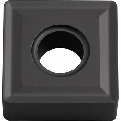 KYOCERA Square Turning Insert,CVD Carbide (MPN SNMG435CA4515) - Square (S) Indexable Turning Inserts