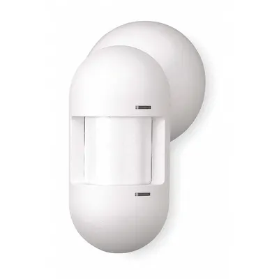 HUBBELL WIRING DEVICE-KELLEMS Occupancy Sensor: LED, Passive Infrared (PIR), 24V DC, Wall - Wall-Mount Occupancy Sensors