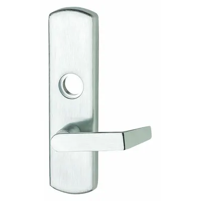 VON DUPRIN Mechanical Exit Device Trim: Chrome (MPN 996L-06-M US26D RHR) - Trim, Handles & Pulls for Exit Push Bars