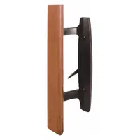 PRIME-LINE Sliding Door Lock: 1 13/16 in Lg, 2 1/8 in Wd, 9 in Ht (MPN C 1127)