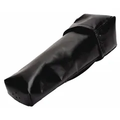 Holster designed for carrying and providing quick access to GVP Series powered air-purifying respirators (PAPRs). Facilitates secure transport and immediate availability of the respirator system in industrial environments.