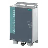 SIEMENS DC Power Supply: Wall, 192 W Output Power - Rated, 8 A Current - Output, Single Phase (MPN 6EP13347CA00)