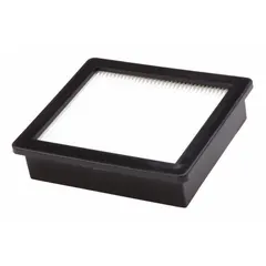 This HEPA cassette filter is designed for ProTeam backpack vacuums. It captures fine particles using paper/polypropylene media for dry pickup applications. Compatible with ProTeam vacuum model 107309.