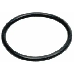Replacement O-ring for pneumatic tools. Compatible with Part # 29CK36. Used to seal connections and prevent air leaks in air tool assemblies.