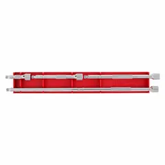 This wobble hand socket extension set features a 3/8 in drive size and a 16 in overall length. The chrome construction provides corrosion resistance. The wobble design allows angled engagement with fasteners in tight or offset positions, extending reach for assembly and repair tasks.