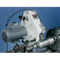 DYNABRADE Tool Post Grinder: 2 in x 48 in Belt Size, 240V AC, Single Phase, 3 hp HP (MPN 65750)