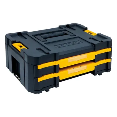 DEWALT TSTAK Tool Box with Drawers - TSTAK Tool Boxes with Drawers