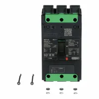 Molded Case Circuit Breaker: 110 A Amps, 100kA at 240V AC, Fixed, Everlink Lug Both Ends, ABC, BGL (MPN BGL36110)