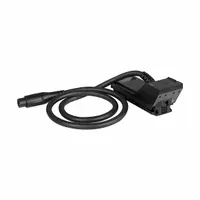 MILWAUKEE Tether Adapter: 1 Year Limited Warranty/Long Tether/Quick Connect Adapter (MPN 1008)