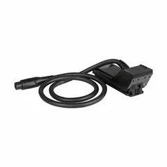 This tether/quick connect adapter is designed for use with Milwaukee battery backpacks and harnesses. It allows secure attachment of tools at height, reducing the risk of drops. The adapter includes a long tether for mobility and is backed by a 1-year limited warranty.