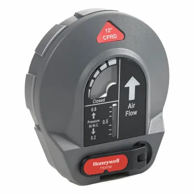 HONEYWELL HOME Damper Regulator: 1 1/2 in L, For Use With CPRD12 - Replacement Damper Regulators