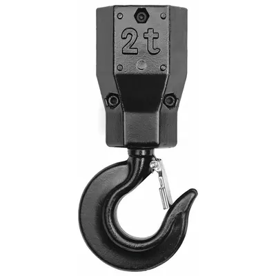 Dayton Bottom Hook Assembly: Electric Chain Hoists - Bottom Hooks for Hoists
