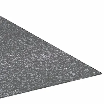 3M Entrance Mat: Spaghetti Loop, Indoor, Medium, 4 ft x 5 ft, 9/20 in Thick - Spaghetti-Loop Drainage Scraper Mats
