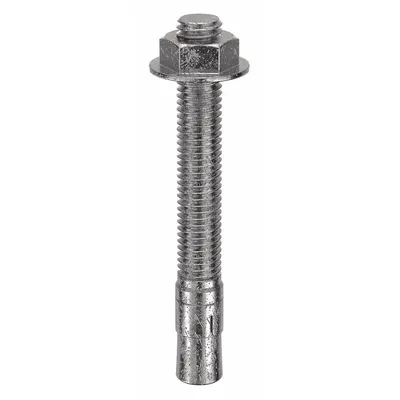 MKT FASTENING 316 Stainless Steel Wedge Anchor - 316 Stainless Steel Wedge Anchors