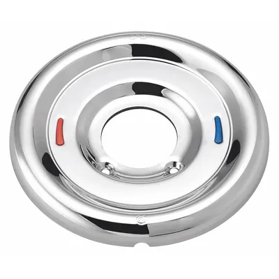 CFG Escutcheon: Compatible Product Type Capstone Bathtub and Shower Faucets - Trim Parts & Decals for Bathtubs & Showers