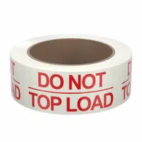 TAPECASE Packing Tape: 2 in Imperial Tape Wd, 55 yd Imperial Tape Lg, 1.9 mil Tape Thick