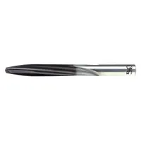 OSG Drill Reamer: 1/4", Diamond-Coated Carbide, 130° Point, 3.5" Overall Lg (MPN 752025116)