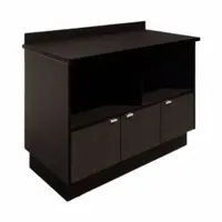 Microwave Cabinet: Microwave Cabinet, Leveling Glides, Graphite Nebula, 46 in Overall Wd, 2 Cabinets (MPN 82004TPD-015-001)