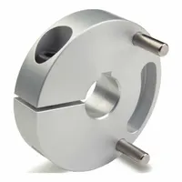 RULAND MANUFACTURING Controlflex Coupling Hub: 1.5° Angular Misalignment, 1 mm Axial Motion, Metric (MPN MCPRSK56-30-A)