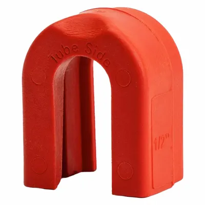 OEM Push-Fit Fitting Disconnect Tool: For 1/2 in Pipe Size - Disconnect Clips for Push-to-Connect Tube Fittings