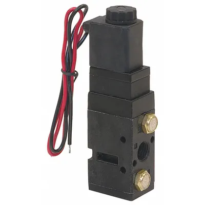 BUYERS PRODUCTS Solenoid Air Valve - Tailgate Control Air Valves