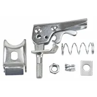 REESE Coupler Repair Kit: Coupler Repair Kit, 2 1/2 in Overall Lg, 3/4 in Overall Wd, 1 1/8 in Ht (MPN 74796)