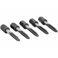 SPEEDTAPS Straight Flute Tap: M12x1.75 Metric, H2 / 6H, 4 Flute, Plug Chamfer, 5 PK (MPN SPDTPSM12 X 5)