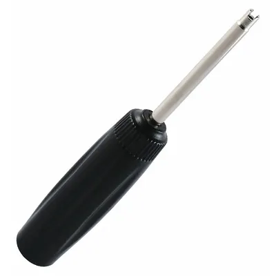 WESTWARD Valve Core Torque Tool: Valve Core Torque Tool, Steel - Tire Valve Tools