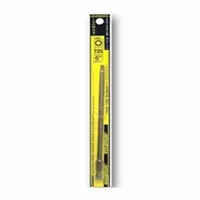 EAZYPOWER Driver Bit: Power Bit, T25 Bit Size, Imperial, Torx® Head, T25 Bit Industry Size, Std, Hex (MPN 32608)