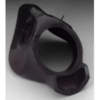 The 3M Nose Cup Assembly (MPN 7881S) is a replacement accessory for 7000 Series full face respirators. It helps reduce lens fogging and improves comfort by directing exhaled breath away from the facepiece. This part is essential for maintaining proper respiratory protection in industrial environments