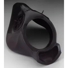 The 3M Nose Cup Assembly (MPN 7881S) is a replacement accessory for 7000 Series full face respirators. It helps reduce lens fogging and improves comfort by directing exhaled breath away from the facepiece. This part is essential for maintaining proper respiratory protection in industrial environments.