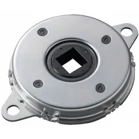 BANSBACH Rotary Damper: Disk, Two-Sided Rotation, 4 N-m Torque (MPN FDT-63A-403)