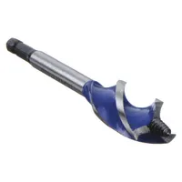 IRWIN Hybrid Drill Bit: 1 1/4 in Drill Bit Size, 1.25 Decimal Equivalent, 2 7/8 in Flute Lg (MPN 3041009)
