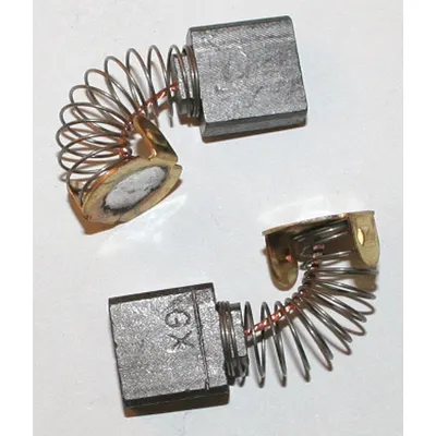 Dayton Replacement Motor Brush Set - Replacement Brushes