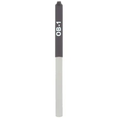 JONARD TOOLS Contact Burnisher File: Flat, Fine, 1 1/2 in Blade Lg, 3/16 in Blade Wd - Relay-Contact Burnisher Files