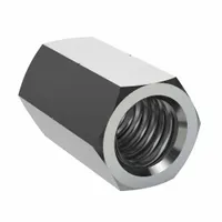 Metal Pipe Straight: 180° Return, 3/8 in x 3/8 in, Female NPT Threaded x Female x NPT Threaded (MPN 1870 18 18)