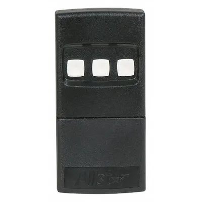AMERICAN GARAGE DOOR SUPPLY Radio Transmitter 8833T - Radio Control Garage Door Openers