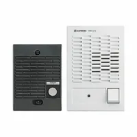 AIPHONE Audio Intercom Station: ChimeCom Series, 6V DC, C-123L/A