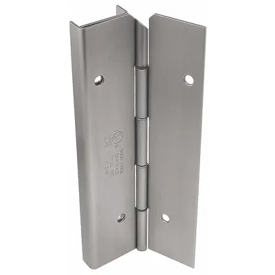 MARKAR HG305-002-630-HT-MP-RH Full Mortise-Mount Piano Hinge - Full Mortise-Mount Piano Hinges