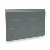VIDMAR Divider: 1/16 in, 5 1/4 in Overall Ht, For 7 7/8 in Drawer Wd/Dp, For 5 1/4 in Drawer Ht (MPN D5010/25P)