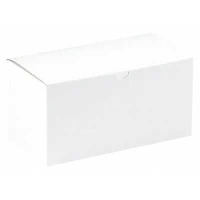 PARTNERS BRAND Gift Box: 9 in Inside Lg - Gift Boxes