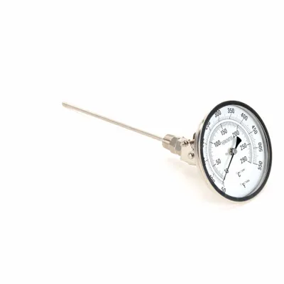 OEM Approved Vendor Adjustable-Angle Thread-Mount Dial Thermometer - Adjustable-Angle Thread-Mount Dial Thermometers