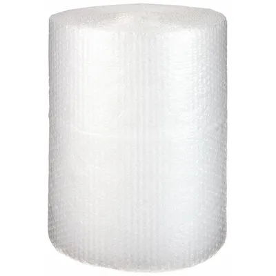 OEM Bubble Roll: 3/16 in Bubble Size - Parcel-Ready Bubble Rolls