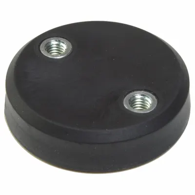 OTTO GANTER Retaining Magnet Base MAGNET-57-32 - Sensor & Conveyor Rail Mounting Kit Components