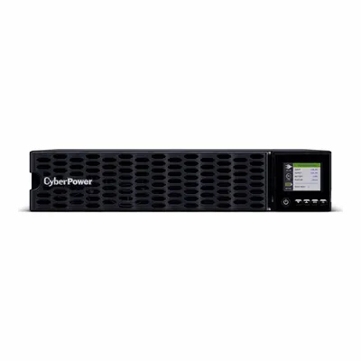 CYBER POWER 1500VA1350W CYBER POWER 1500VA/1350W, High Density, Online Double-Conversion: Single Phase - Online Double-Conversion UPS Systems